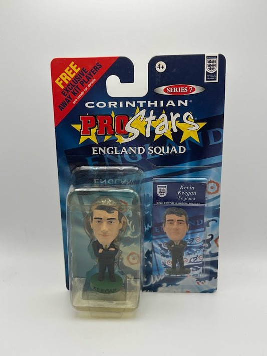 Kevin Keegan - Corinthian Prostars England Squad Series 7 - Figure PRO287