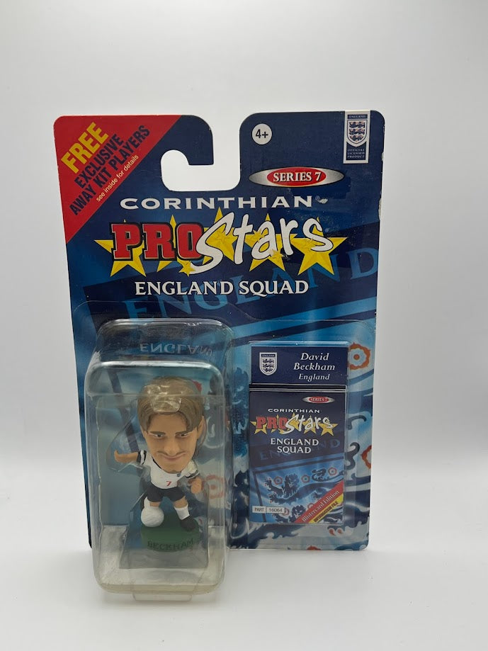 David Beckham - Corinthian Prostars England Squad Series 7 - Figure PRO282