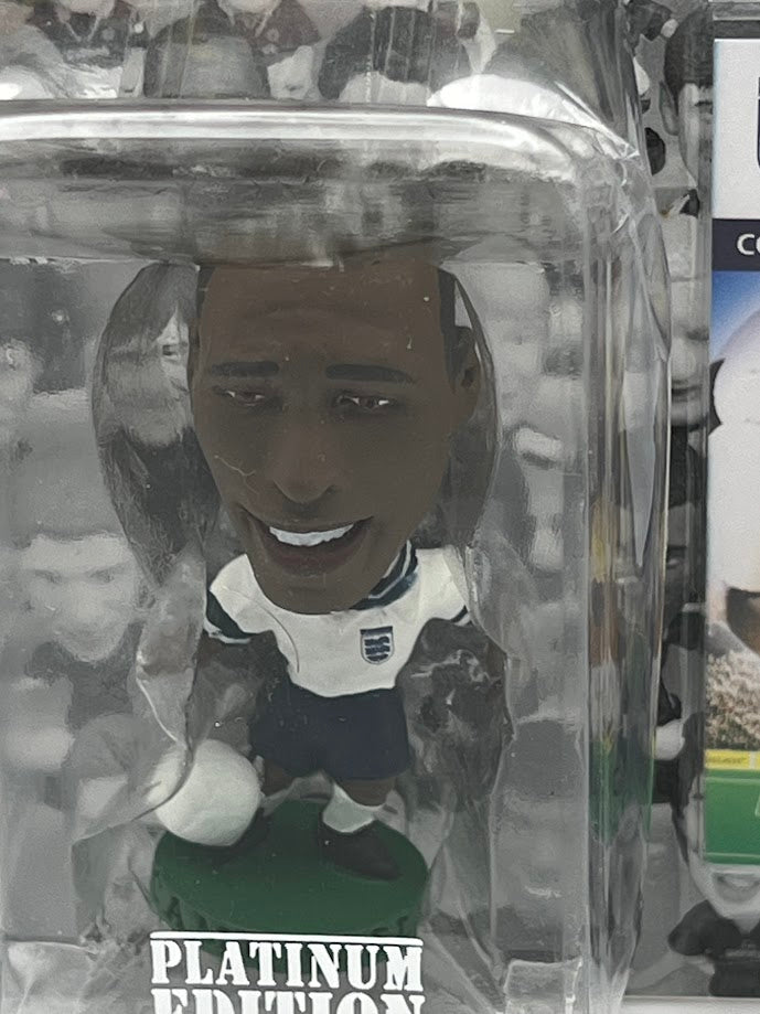 Sol Campbell - Corinthian Prostars Platinum Edition - England - Figure PRO191