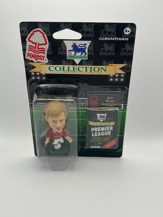 Ian Woan - Corinthian Football Figure - Nottingham Forest - PL172 - Collectible