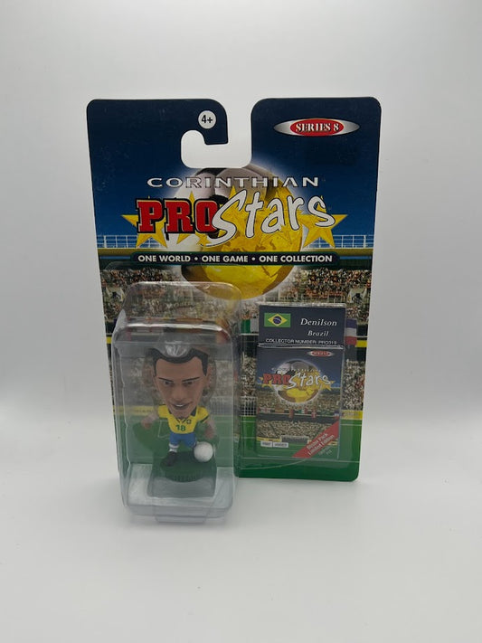 Denilson - Corinthian ProStars Series 8 - Brazil - PRO319