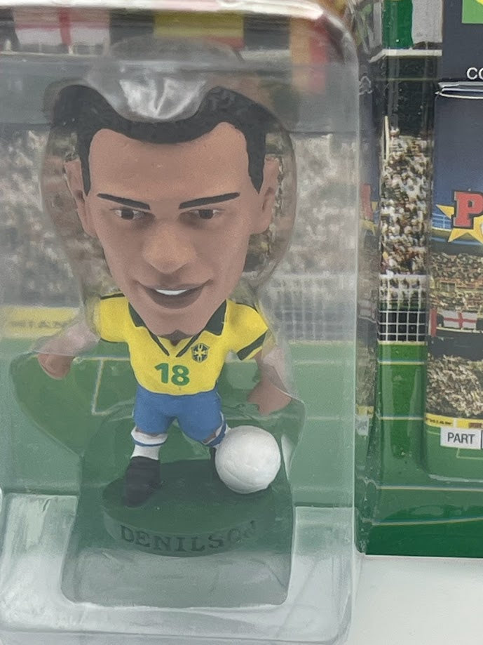 Denilson - Corinthian ProStars Series 8 - Brazil - PRO319