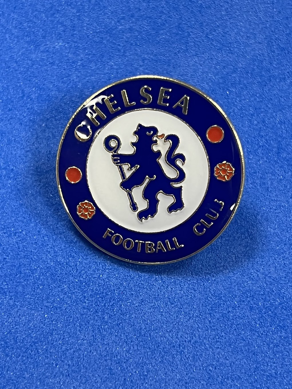 Chelsea Crest - Pin Badge