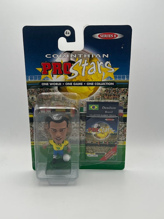 Denilson - Corinthian ProStars Series 8 - Brazil - PRO319