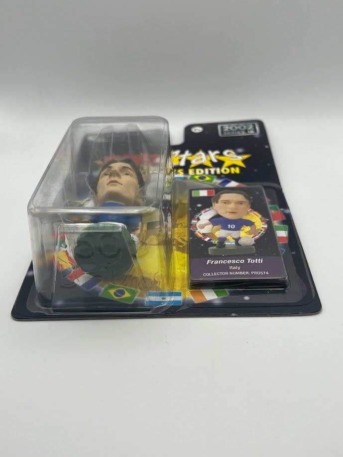 Francesco Totti - Corinthian ProStars Collector's Edition Series 16 - Italy - PRO574