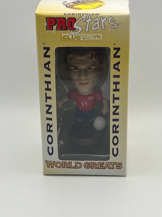 John Arne Riise - Corinthian Football Figure - Norway - ProStars Club Gold World Greats - CG204 - Collectible