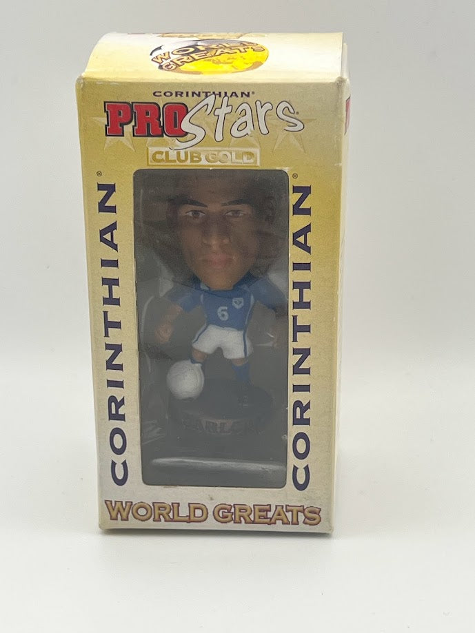 Roberto Carlos - Corinthian ProStars CLUB GOLD WORLD GREATS SET J - Brazil - CG200