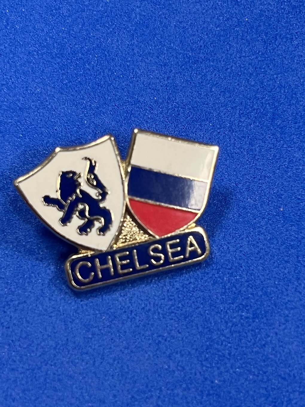 Chelsea Shields - Pin Badge