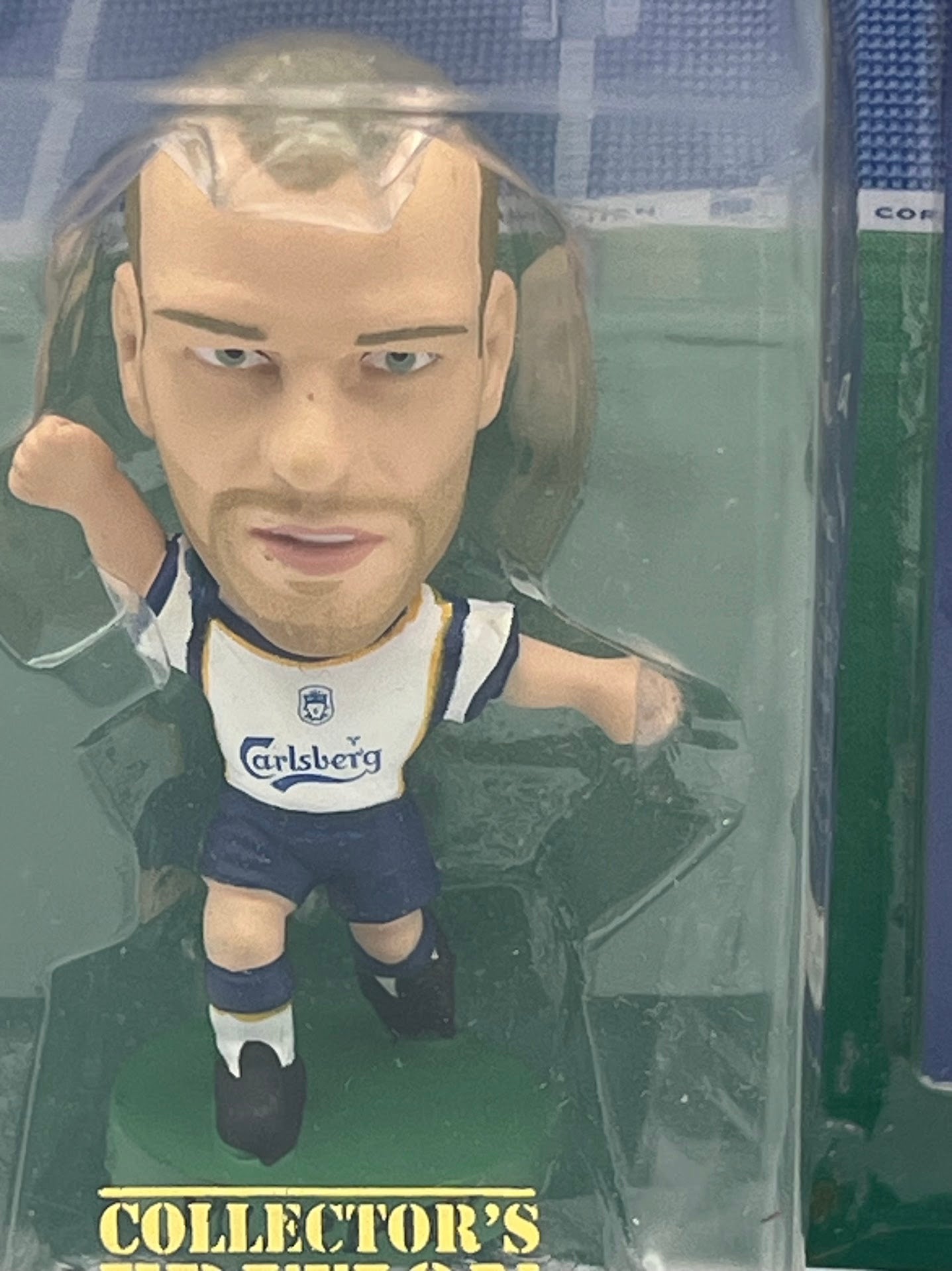 Danny Murphy - Corinthian ProStars Collector's Edition - Limited Edition - Liverpool - PRO535