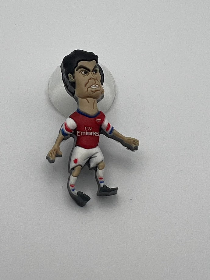 Mikel Arteta - Soccer Suckers