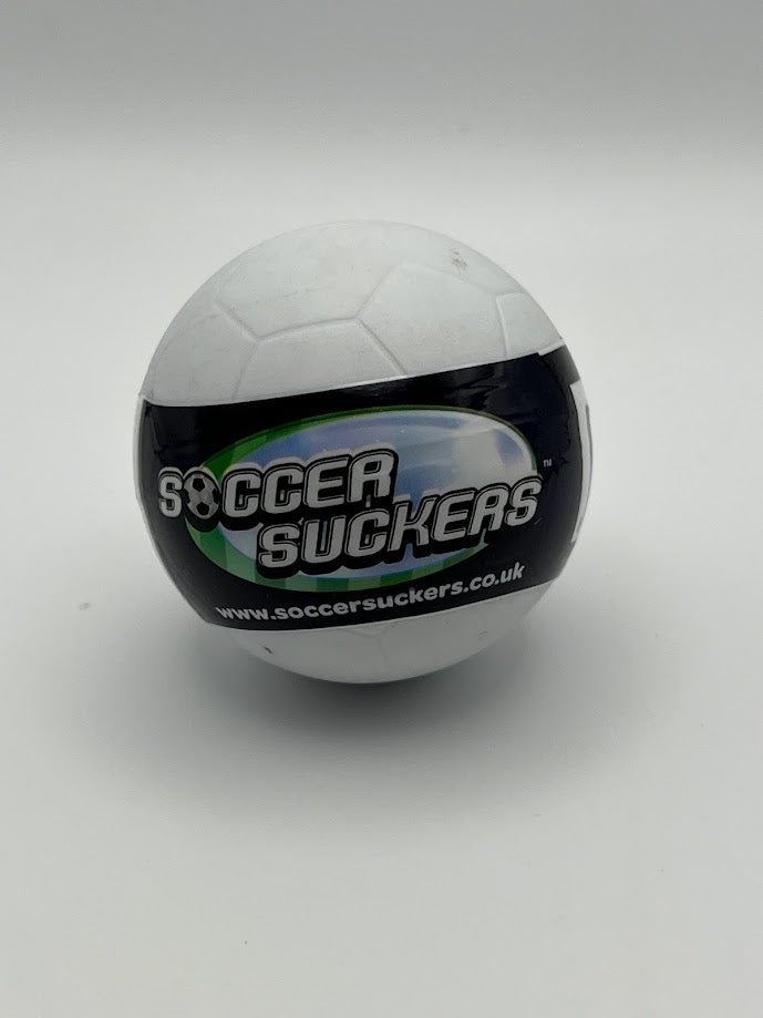 Soccer Suckers - Brand New - Unopened - Multiple Players to collect