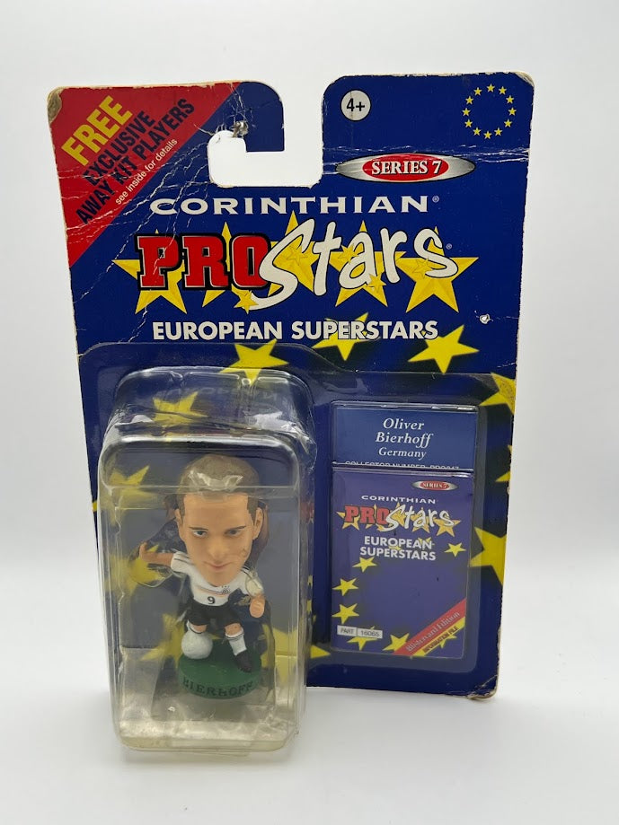 Oliver Bierhoff - Corinthian Prostars European Superstars Series 7 - Germany - PRO247