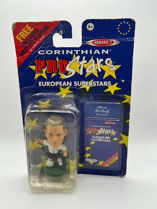 Oliver Bierhoff - Corinthian Prostars European Superstars Series 7 - Germany - PRO247