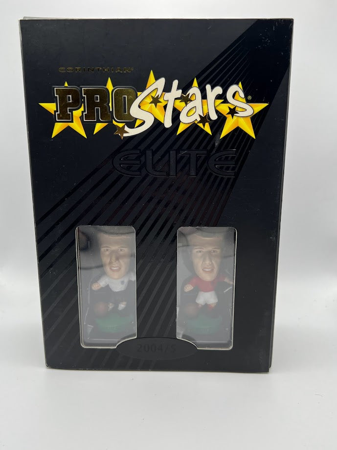 Geoff Hurst - Corinthian Prostars - Elite - PRO1028 & PRO1029