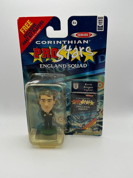 Kevin Keegan - Corinthian Prostars England Squad Series 7 - Figure PRO287