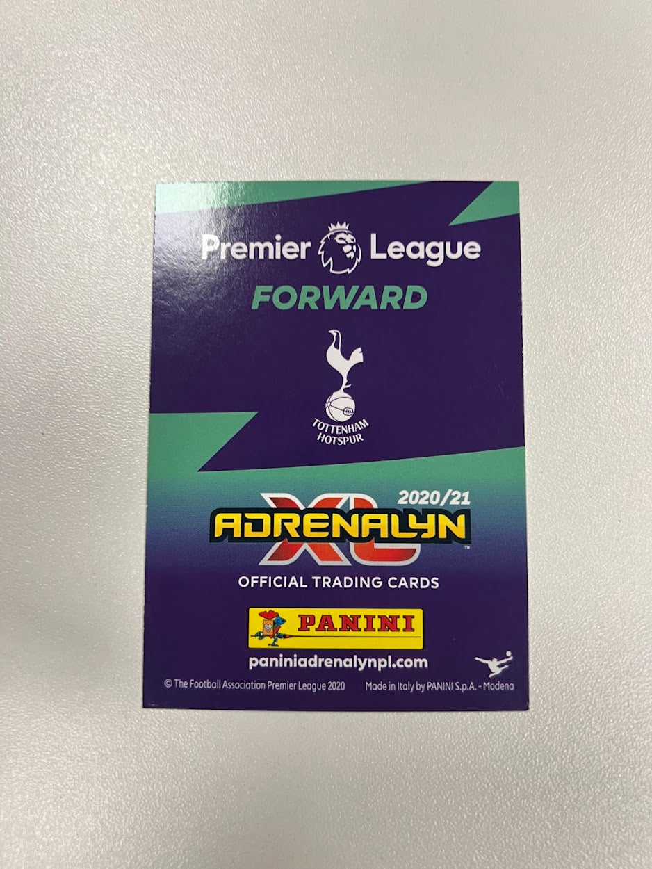 Gareth Bale Tottenham Hotspur Foil/Shiny - Panini Adrenalyn 2020/21 Football Cards