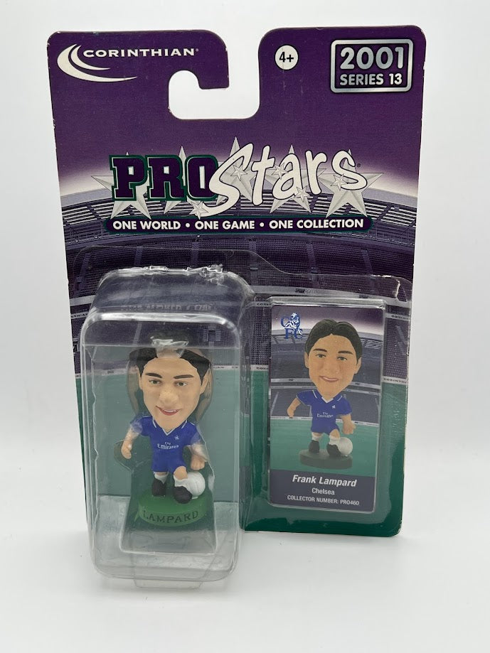 Frank Lampard - Corinthian ProStars Series 13 - Chelsea - PRO460