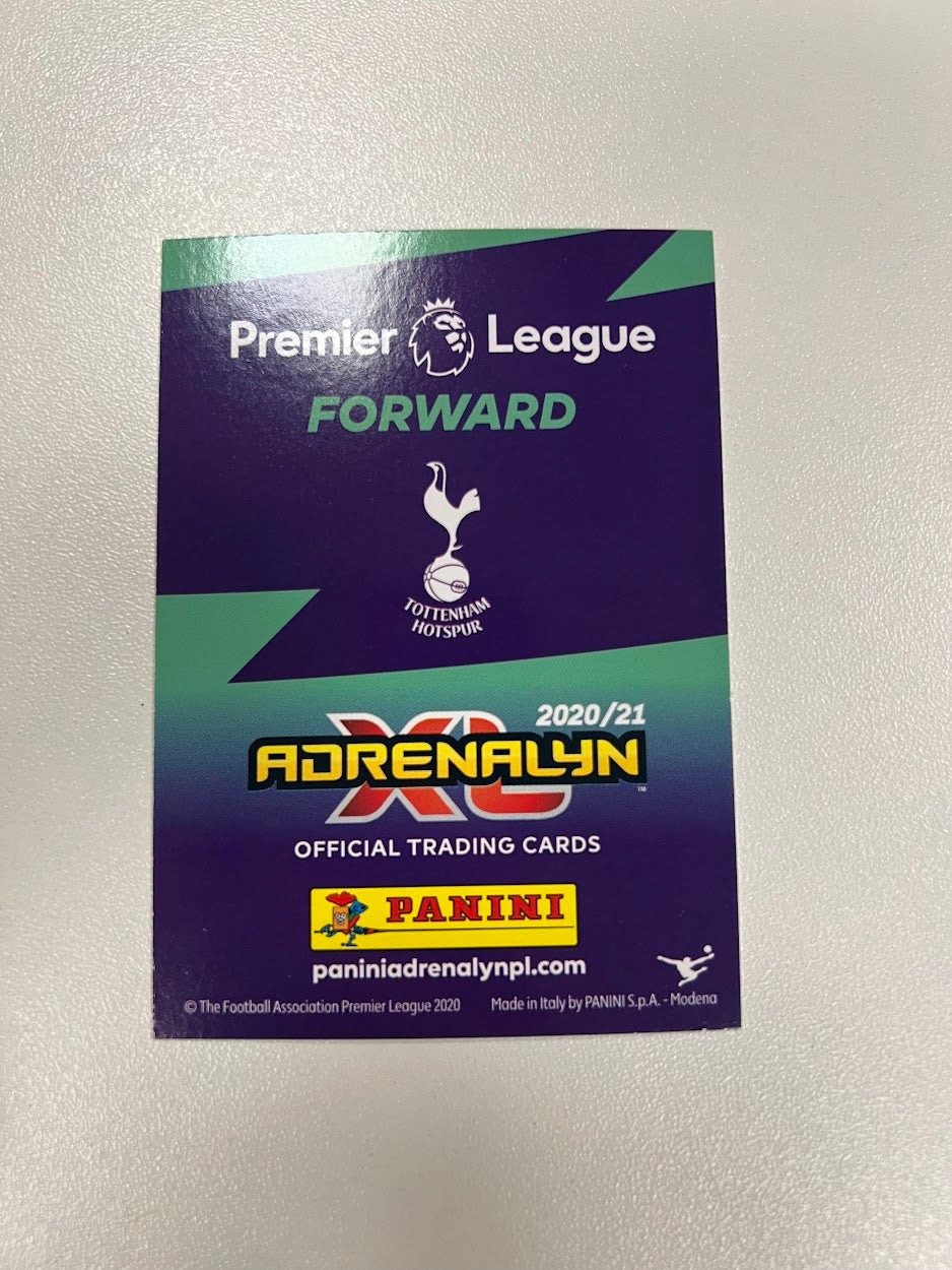 Son Heung-Min Tottenham Hotspur Foil/Shiny - Panini Adrenalyn 2020/21 Football Cards