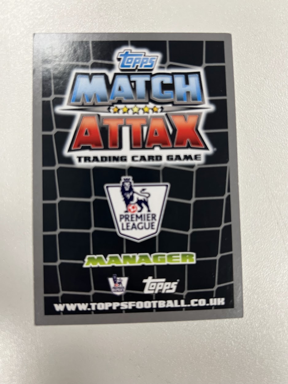 7x Tottenham Hotspur - Topps Match Attax Football Cards