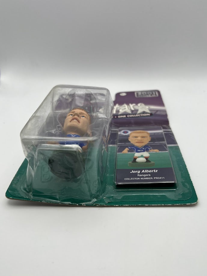 Jorg Albertz - Corinthian ProStars Series 11 - Rangers - PRO411