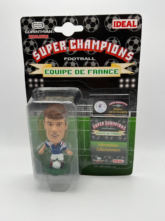 Didier Deschamps - Corinthian Football Figure - France - FRA011 - Collectible