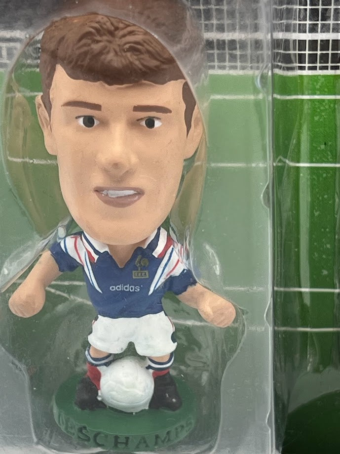 Didier Deschamps - Corinthian Football Figure - France - FRA011 - Collectible