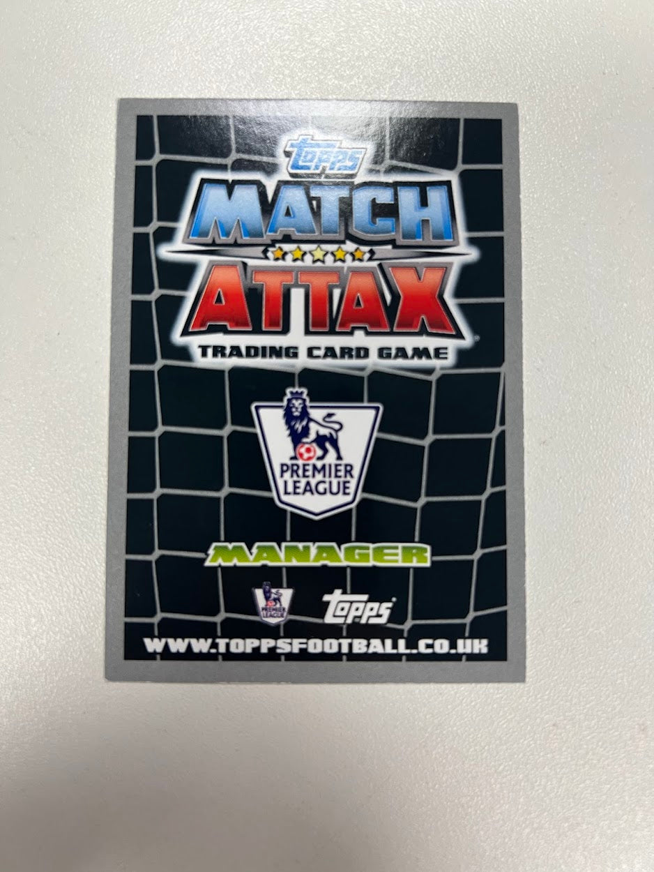 12 x Fulham - Topps Match Attax Football Cards