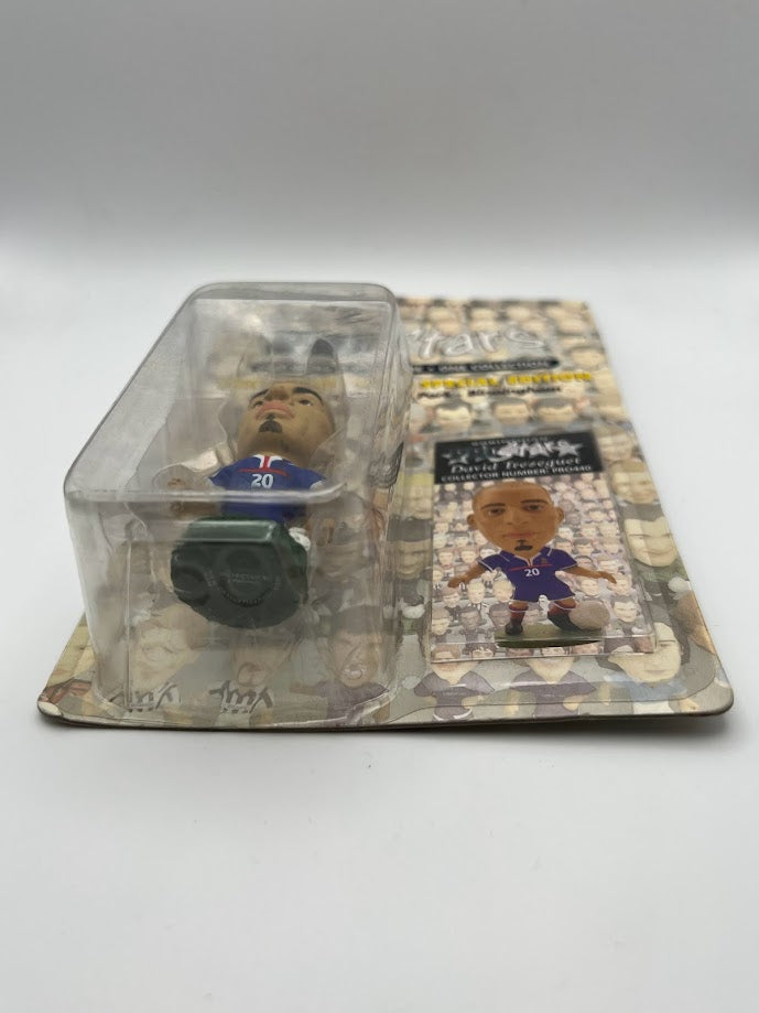 David Trezeguet - Corinthian Football Figure - France - ProStars Convention 2001 Special Edition - PRO440