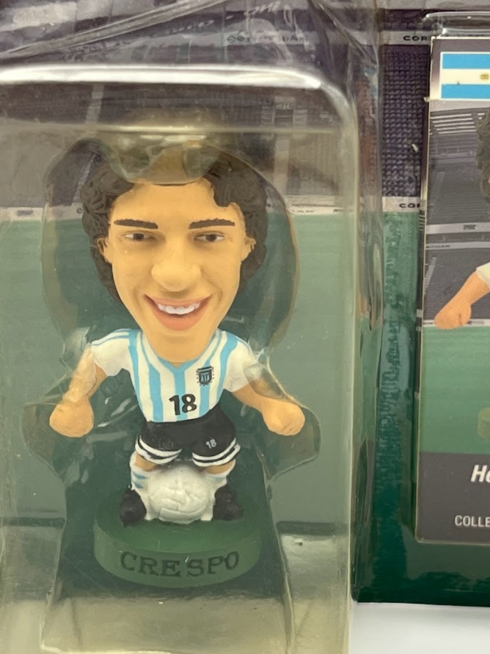 Hernan Crespo - Corinthian ProStars Series 11 - Argentina - PRO409