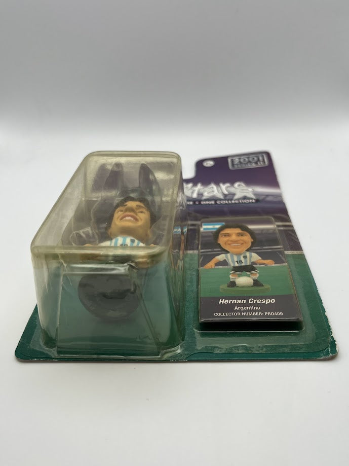 Hernan Crespo - Corinthian ProStars Series 11 - Argentina - PRO409