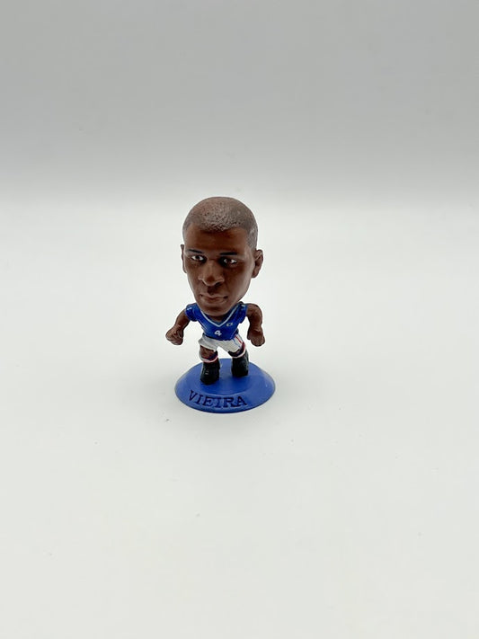 Patrick Viera - France - Loose Corinthian Figure - MicroStars - Blue Base - MC929