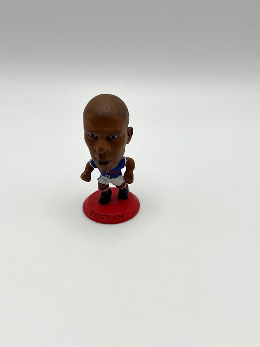 Lillian Thuram - France - Loose Corinthian Figure - MicroStars - Red Base - MC489