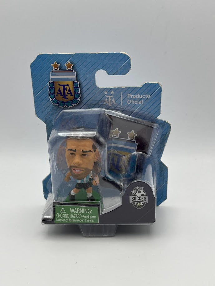 Nicolas Otamendi - Football Figure - Argentina - Soccer Starz