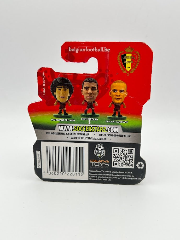 Axel Witsel - Football Figure - Belgium - Soccer Starz