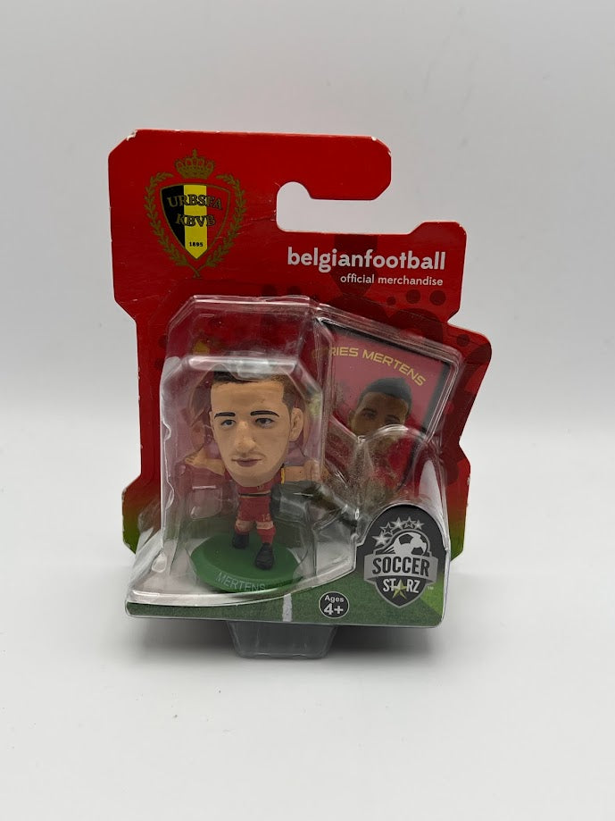 Dries Mertens - Football Figure - Belgium - Soccer Starz