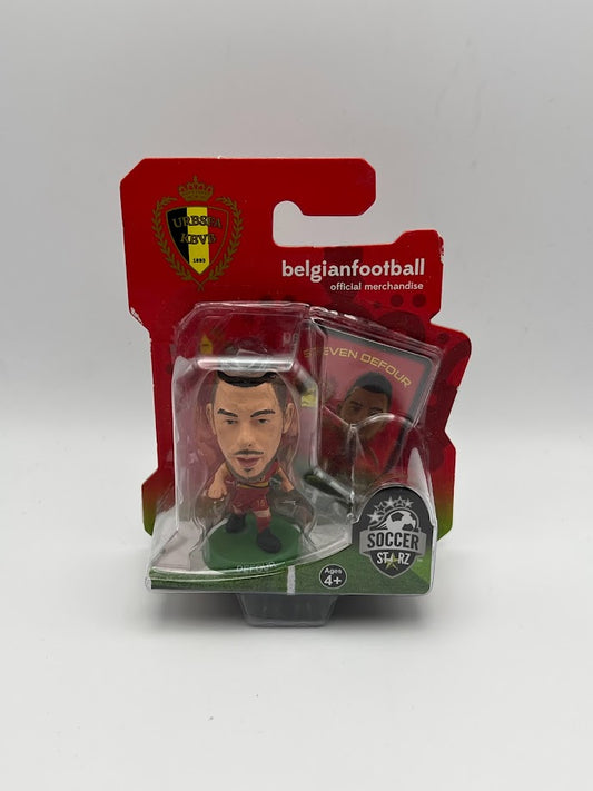 Steven Defour - Football Figure - Belgium - Soccer Starz