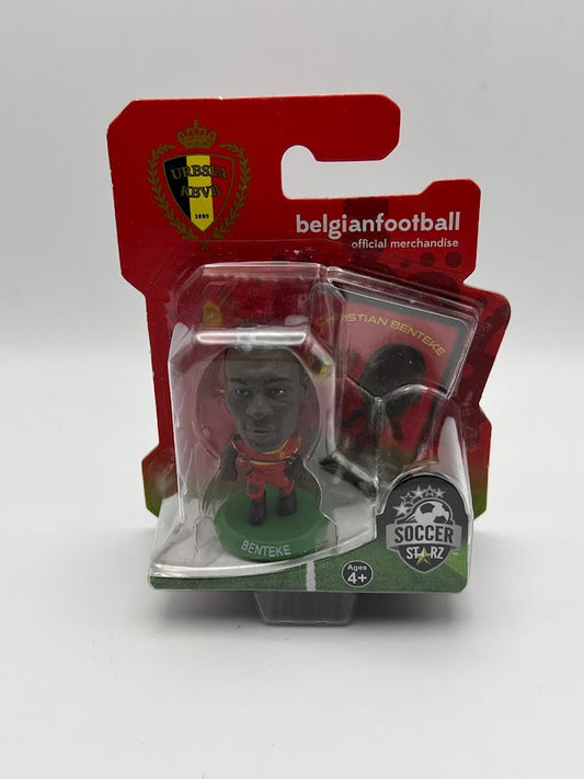 Christian Benteke - Football Figure - Belgium - Soccer Starz - SOC609