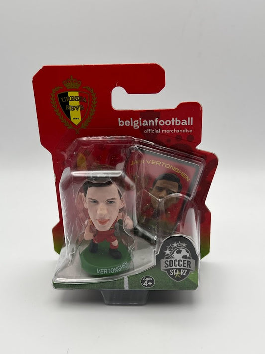 Jan Vertonghen - Football Figure - Belgium - Soccer Starz