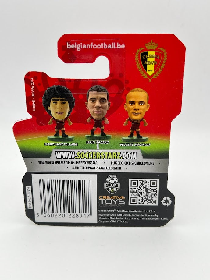 Jan Vertonghen - Football Figure - Belgium - Soccer Starz