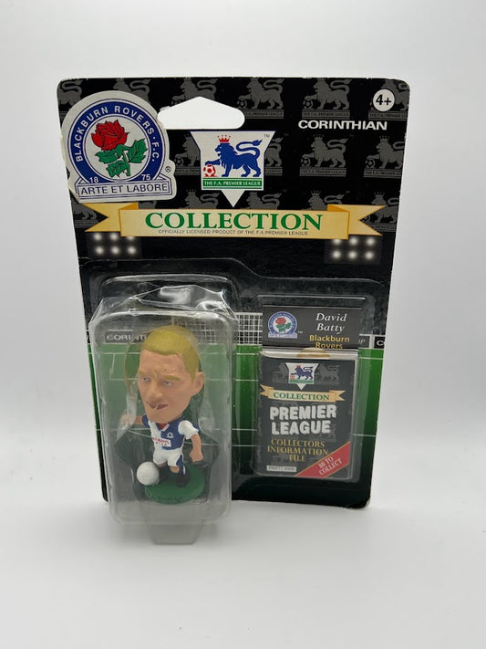 David Batty - Blackburn Rovers - Corinthian Collection - PL84