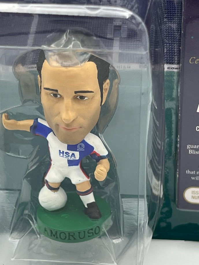 Lorenzo Amoruso - Corinthian ProStars Collector's Edition Series 23 - Blackburn Rovers - PRO923