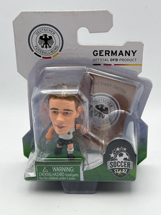 Matthias Ginter - Football Figure - Germany - Soccer Starz