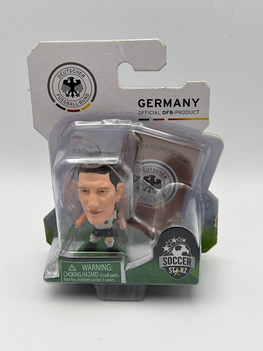 Bastian Schweinsteiger - Football Figure - Germany - Soccer Starz