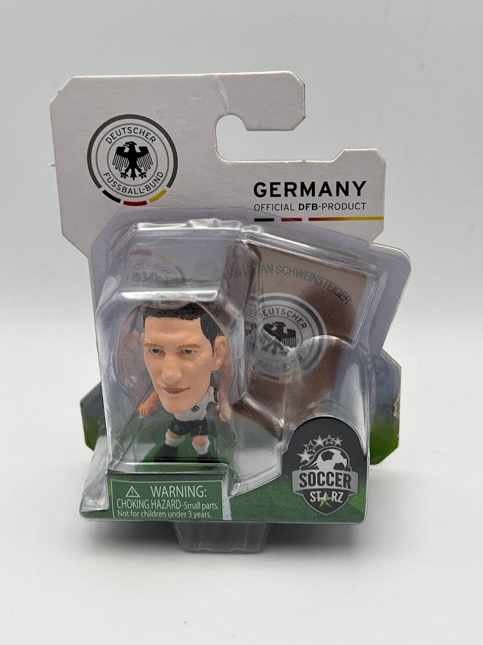 Bastian Schweinsteiger - Football Figure - Germany - Soccer Starz