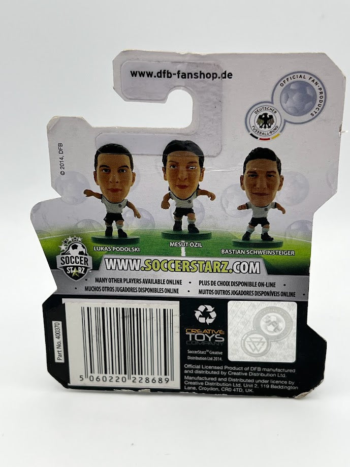 Bastian Schweinsteiger - Football Figure - Germany - Soccer Starz