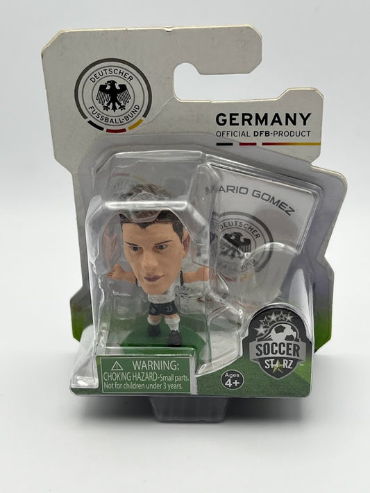 Mario Gomez - Football Figure - Germany - Soccer Starz