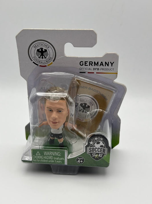 Holgar Badstuber - Football Figure - Germany - Soccer Starz