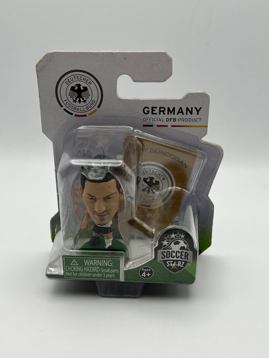 Ilkay Gundogan - Football Figure - Germany - Soccer Starz