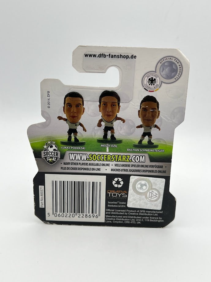 Ilkay Gundogan - Football Figure - Germany - Soccer Starz