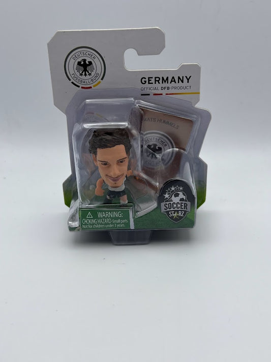 Mats Hummels - Football Figure - Germany - Soccer Starz